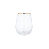 Homla Estella Glass Transparent 0,55L